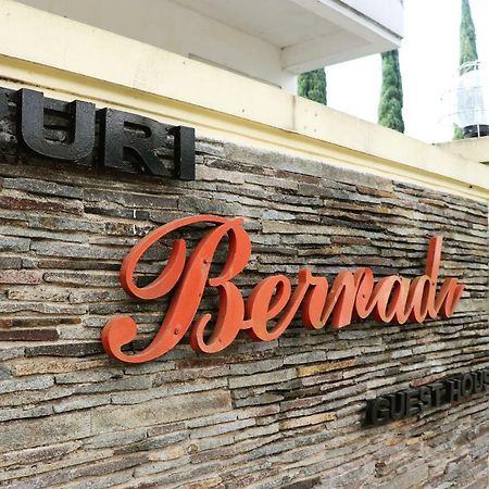 Puri Bernadi Guest House Lembang Zewnętrze zdjęcie