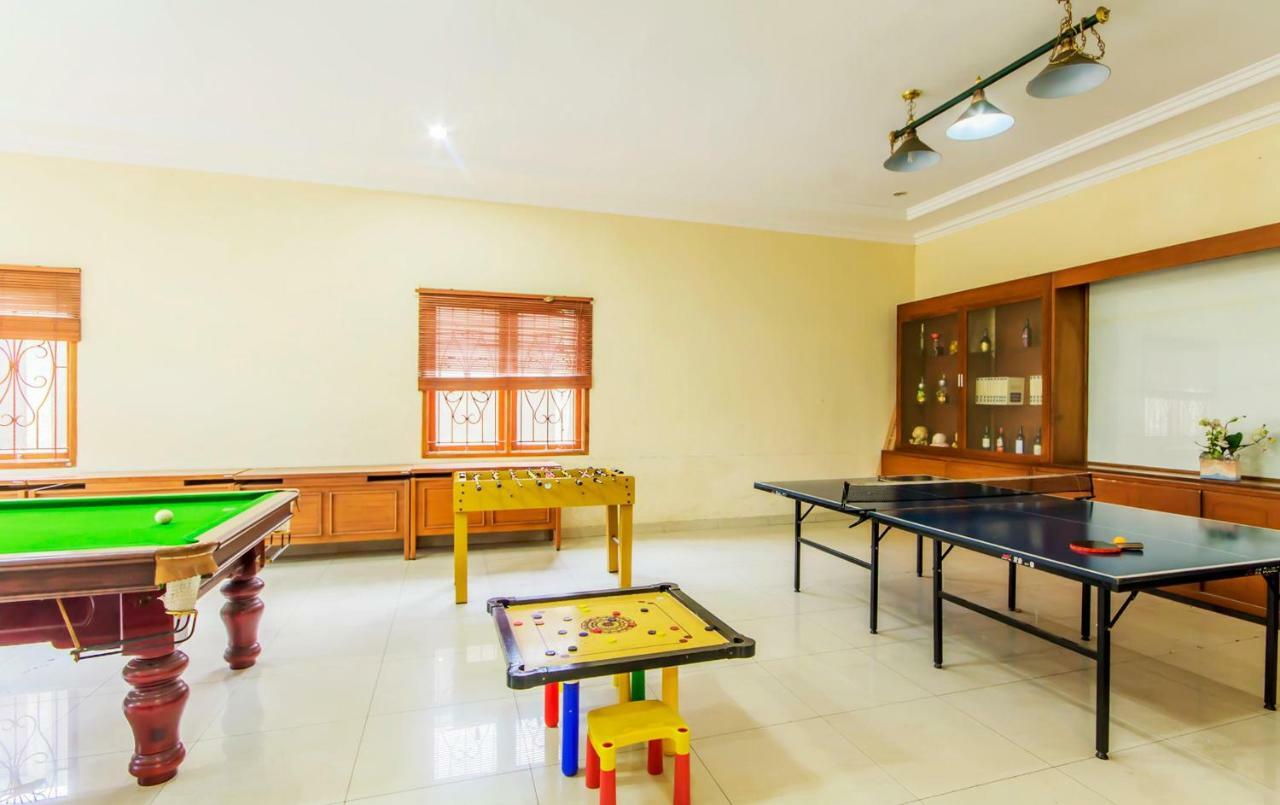 Puri Bernadi Guest House Lembang Zewnętrze zdjęcie